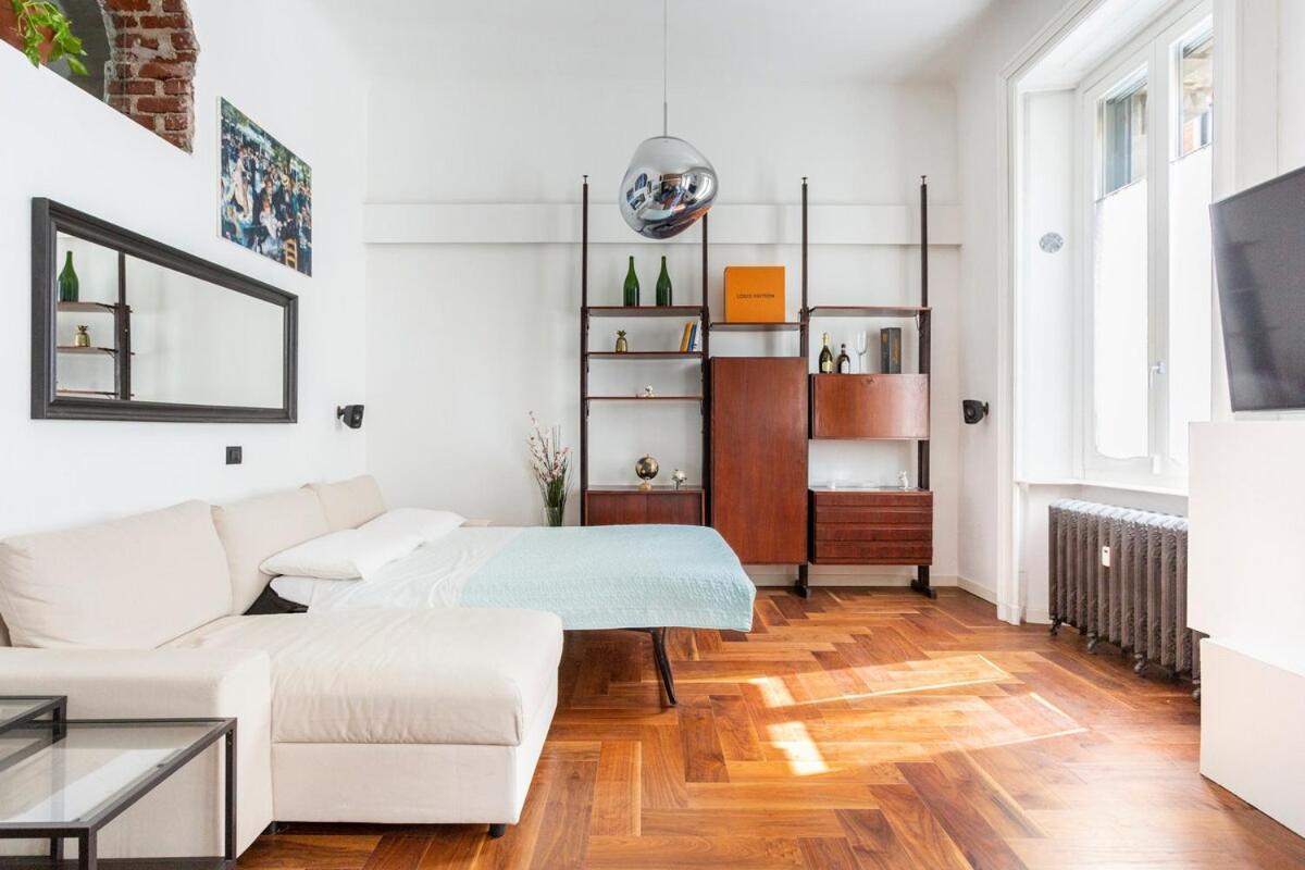 Loft Design Center, Shopping Area, Ac, Wifi, Subway M1 And M2, Airport Connected Appartamento *