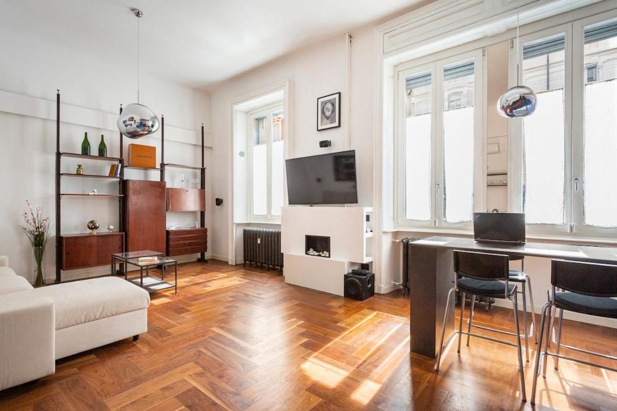 Loft Design Center, Shopping Area, Ac, Wifi, Subway M1 And M2, Airport Connected Appartamento *