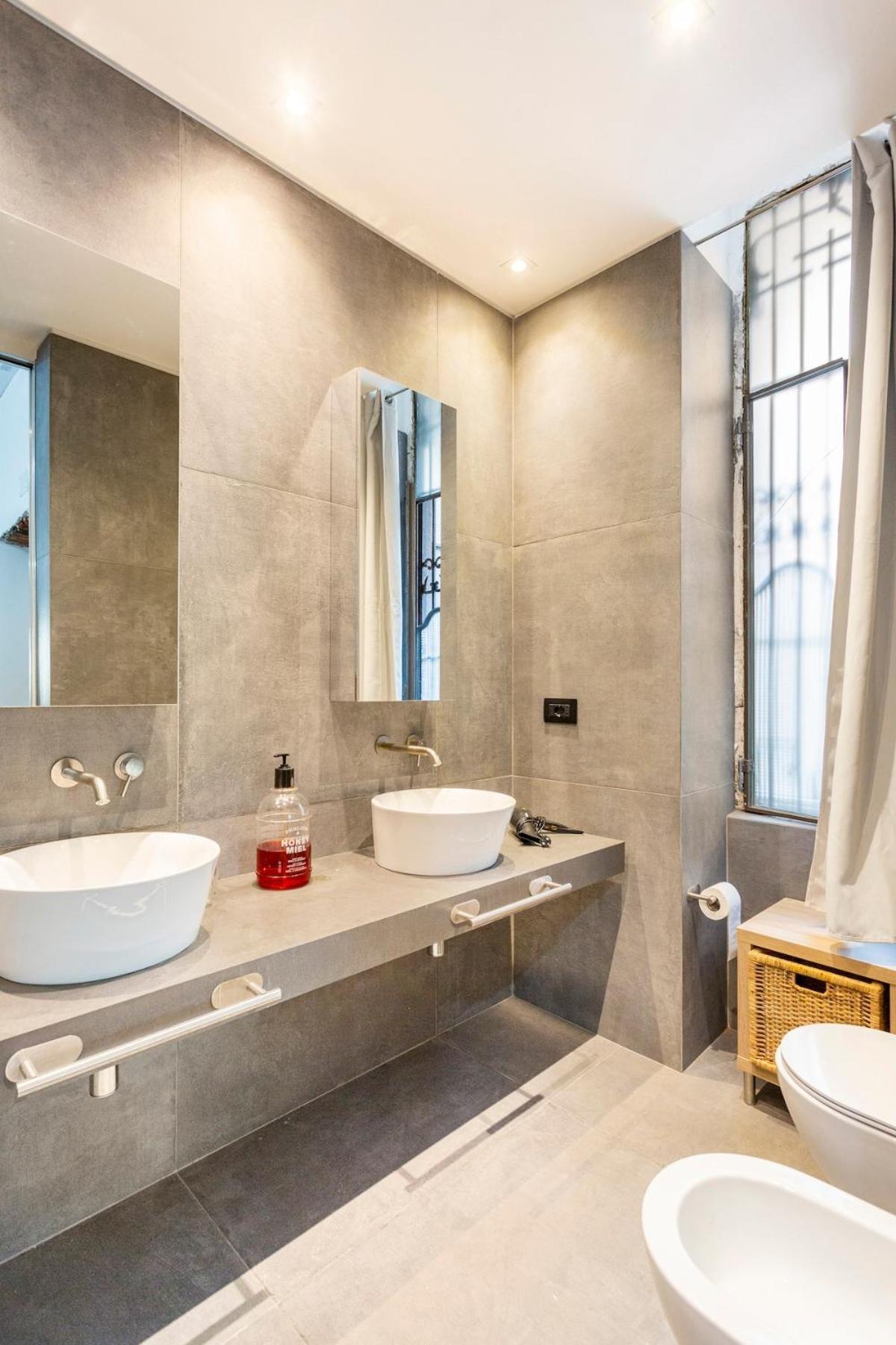 Loft Design Center, Shopping Area, Ac, Wifi, Subway M1 And M2, Airport Connected Appartamento Milano